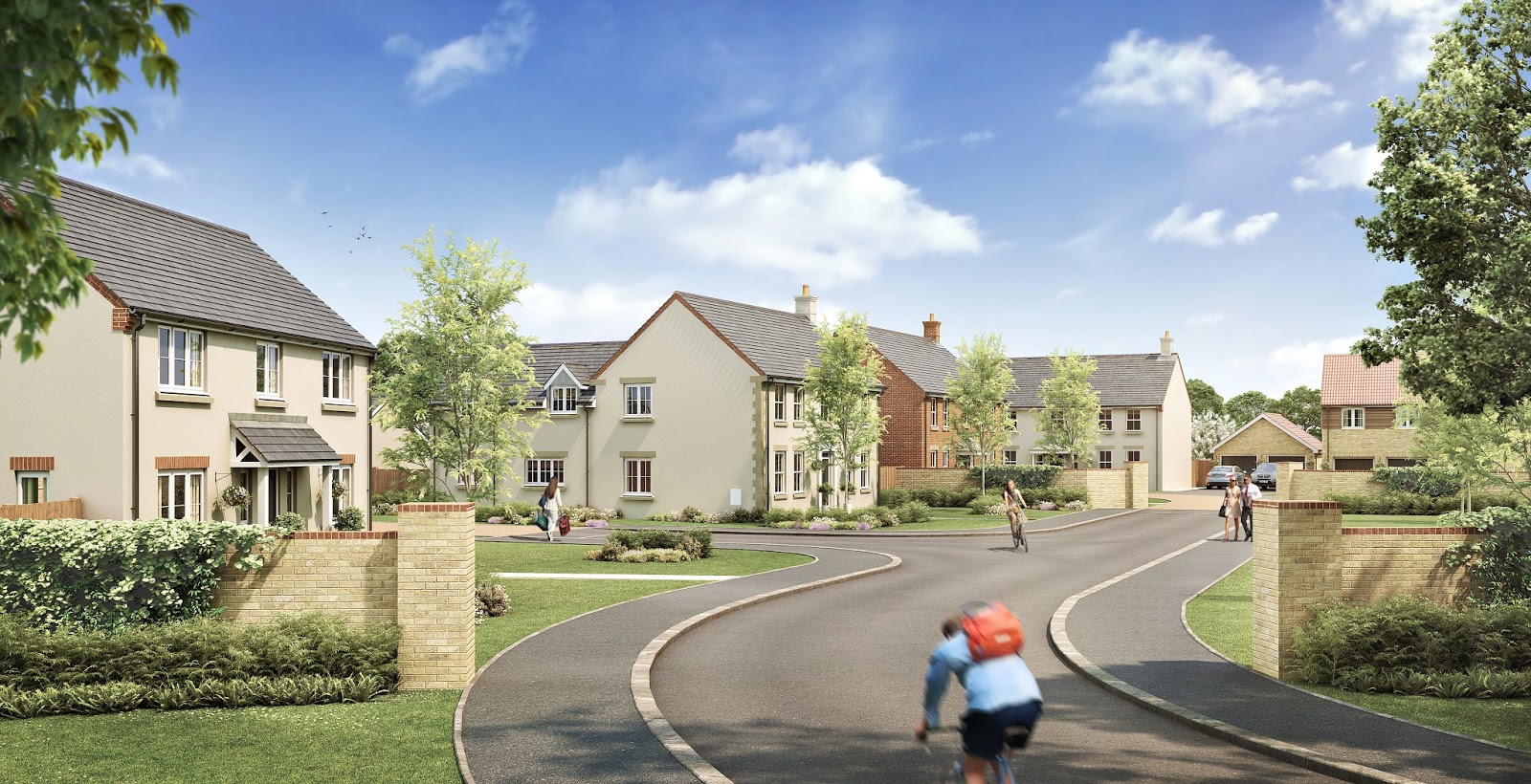 Larkfleet blog Doddington Grange, the perfect family home in rural