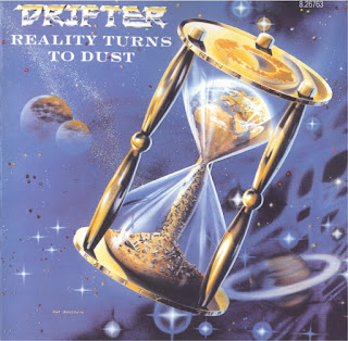 Drifter - Reality turns to dust