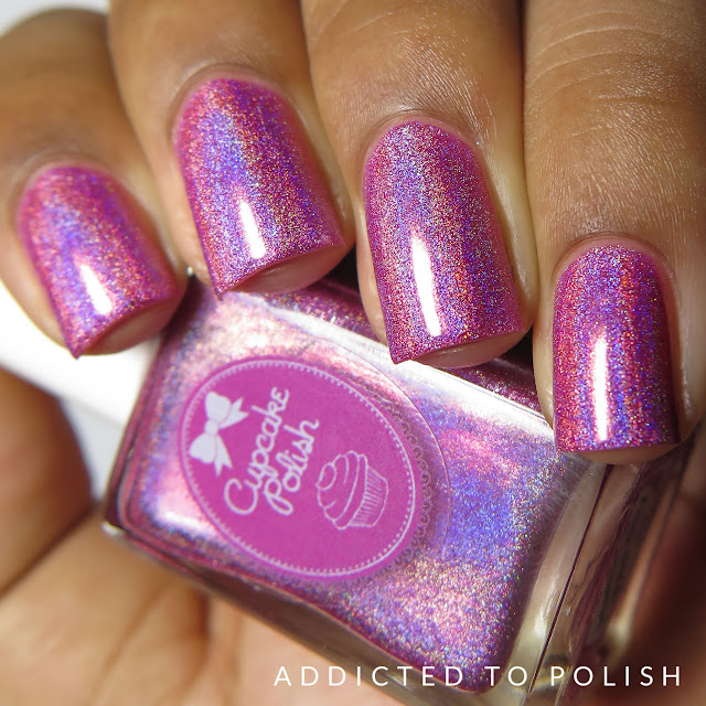 Cupcake Polish Hatch of the Day Butterfly collection