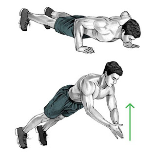 Bodyweight Exercises To Increase Strength