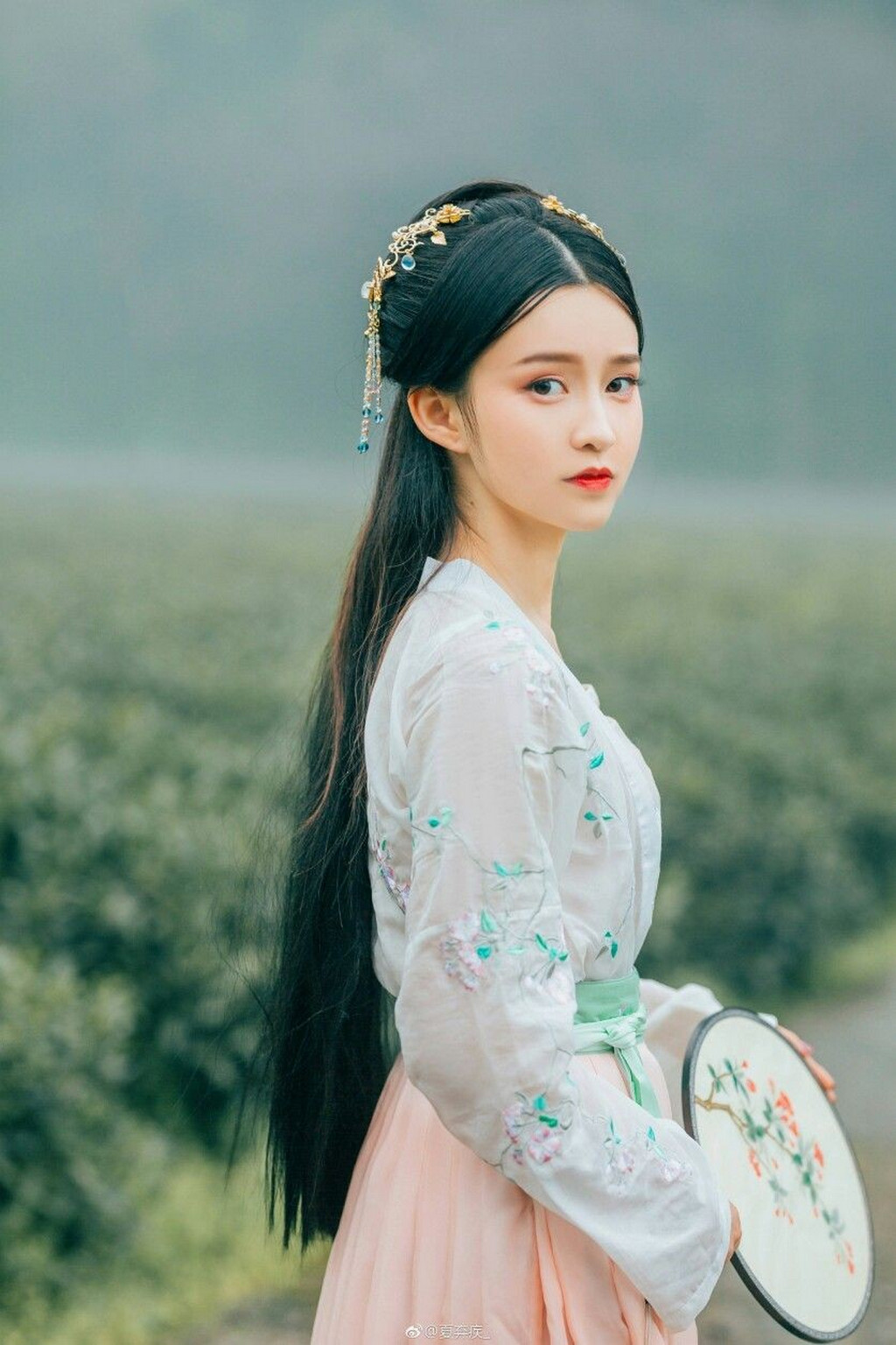 Chinese Mode - Chinese ancient beauty - TruePic.net