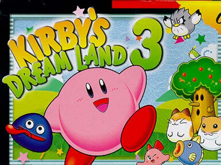 Kirby S Dream Land 2 Review Game Boy 1995 Infinity Retro