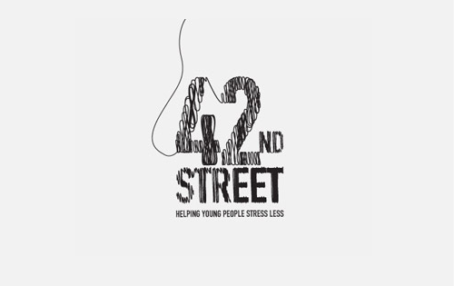 Hand-Draw Logo - 42nd Street Trend Desain Logo 2017 - Hand-Draw