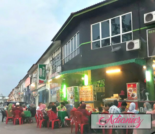 Char Kuew Teow Tsunami Di Restoran Chaq Corner ::: Feed The Hungry :::