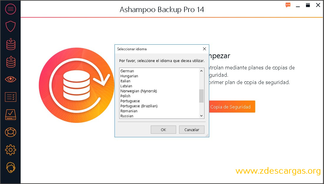 Ashampoo Backup Pro 2024 Full Español