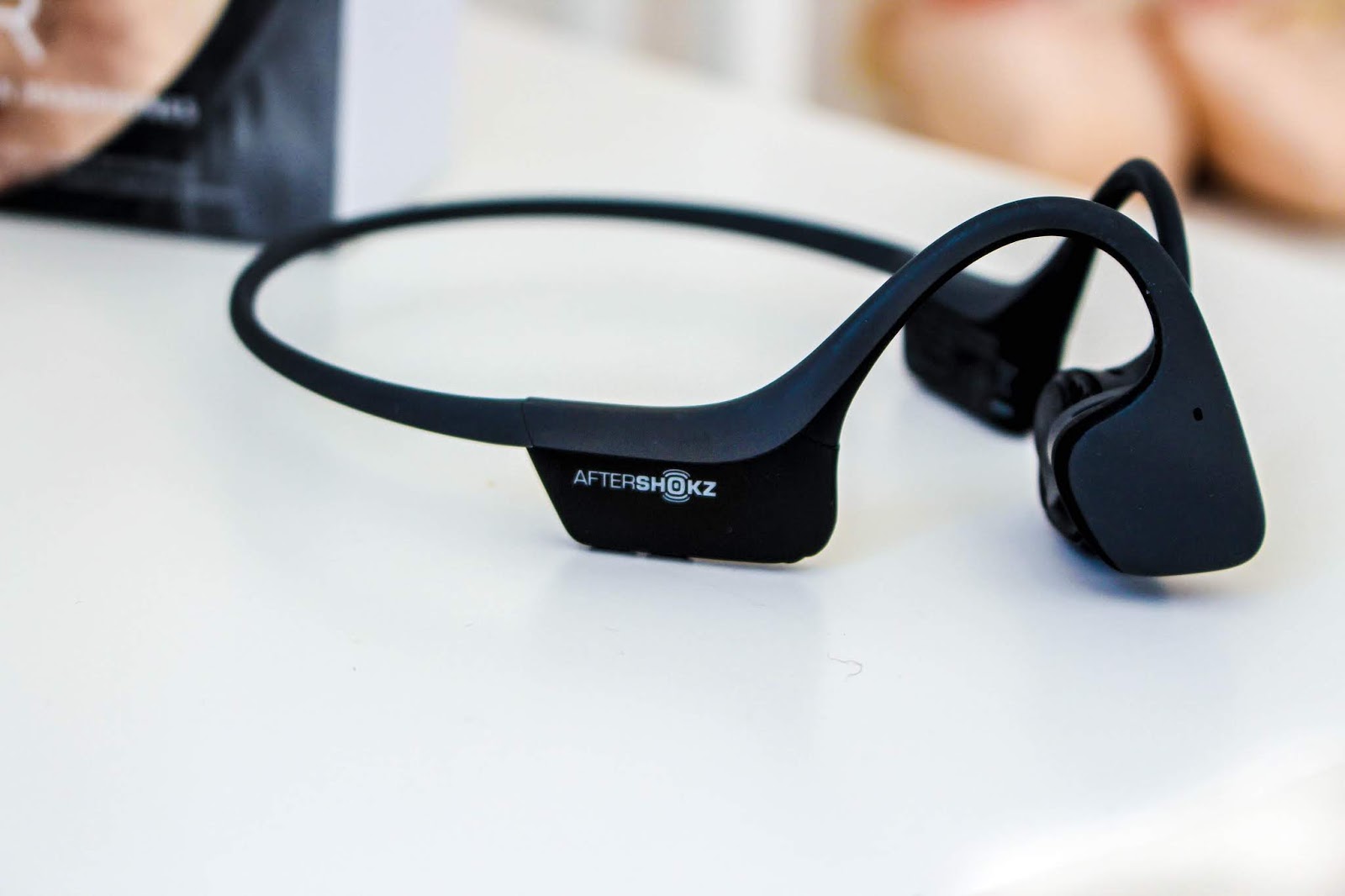 She's A Gentry The Perfect Running Headphones AfterShokz