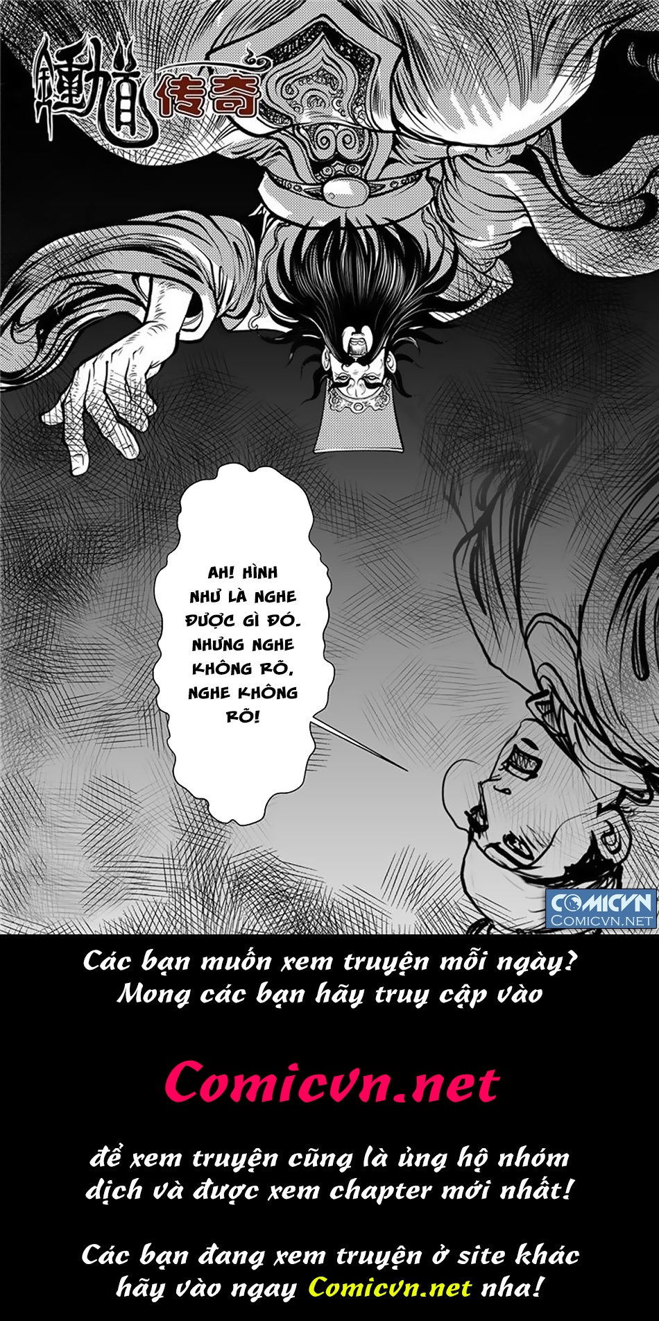 Chung Quỳ Truyền Kỳ Chap 52 - Next Chap 53