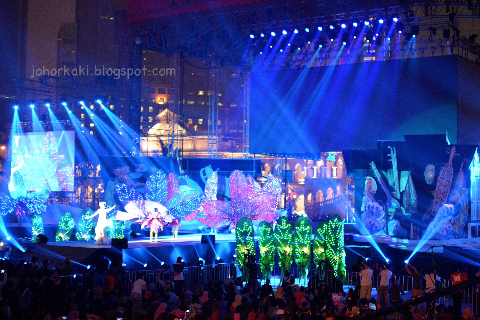 Citrawarna Kuala Lumpur 2015 Johor Kaki Travels For Food