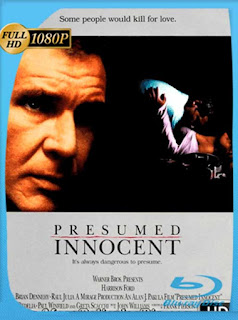 Se Presume Inocente [1990] HD [1080p] Latino [GoogleDrive] SXGO