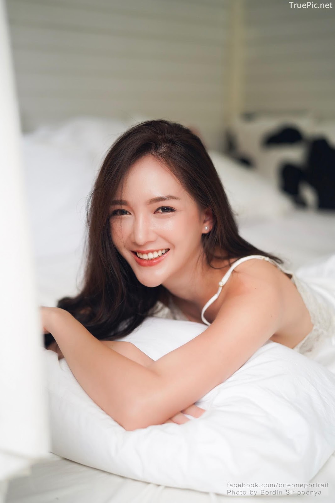 Thailand sexy model Rossarin Klinhom - Photo album Oversleeping - Picture 11