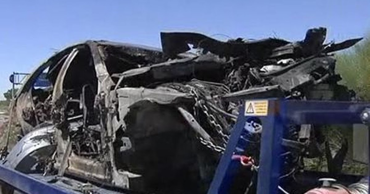 Diario del Aire EL ACCIDENTE DE REYES