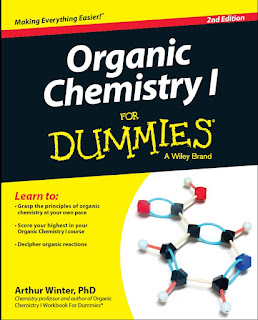Organic Chemistry I :For Dummies A Wily Brand