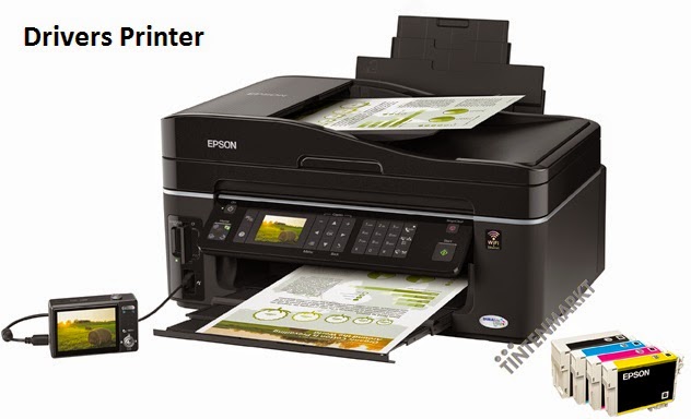 Epson Stylus Office BX610FW Printer Driver Downloads