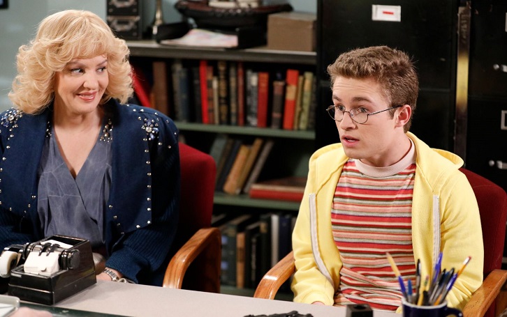 The Goldbergs - Episode 7.19 - Island Time - Promotional Photos + Press Release