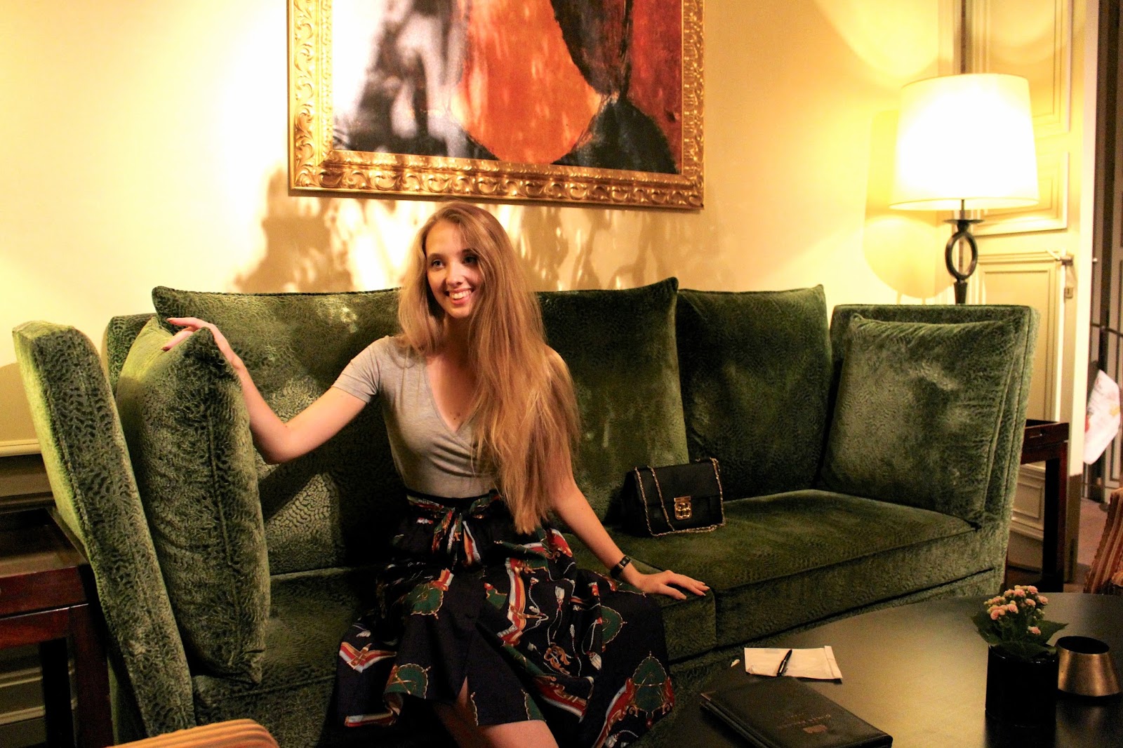 Luxury travel blogger in Belgium Luxury travel blogger at Hotel Dukes' Palace in Bruges Belgium