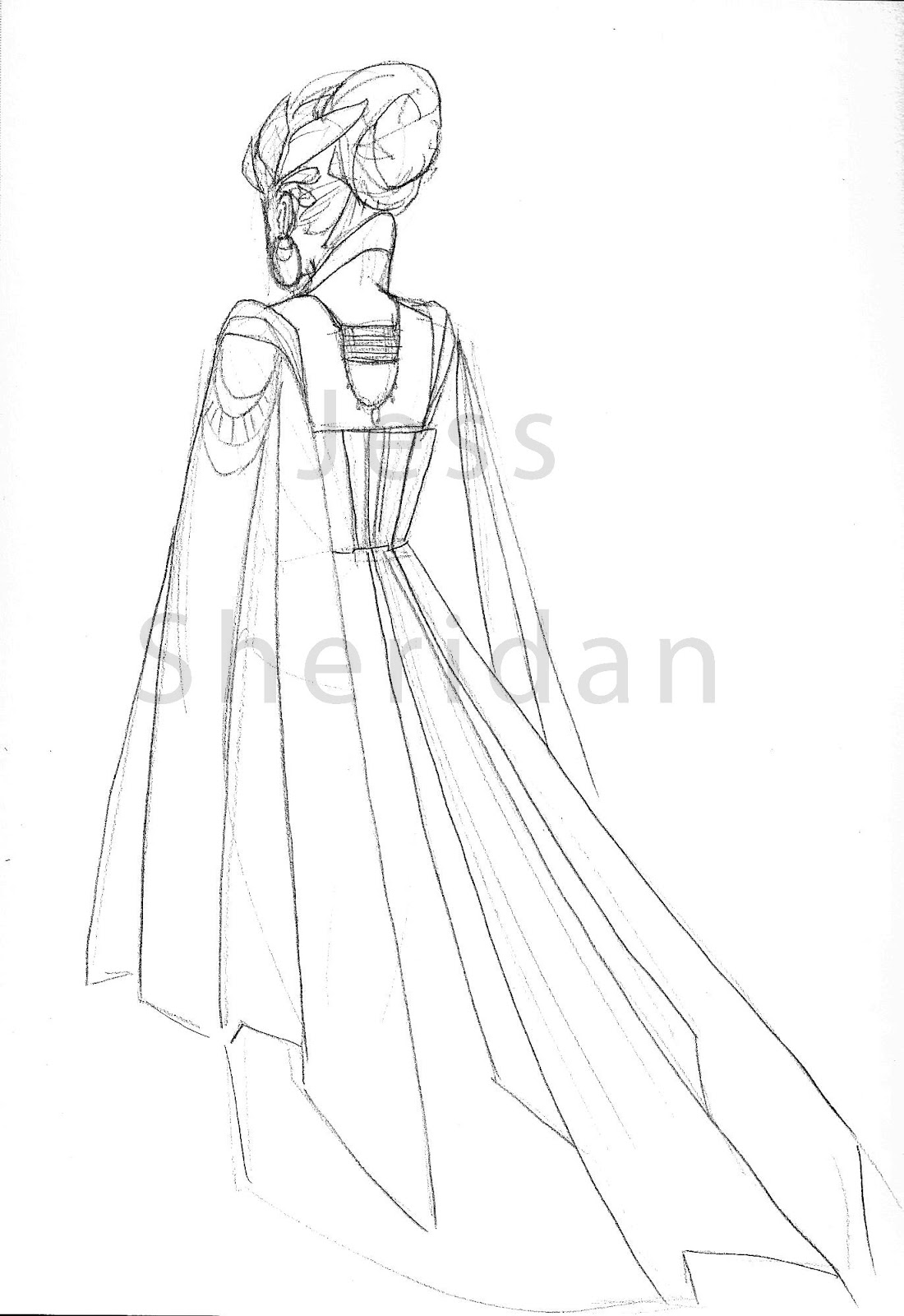 From The Mind Of Jess Sheridan Sketches from-the-mind-of-jess-sheridan-sketches
