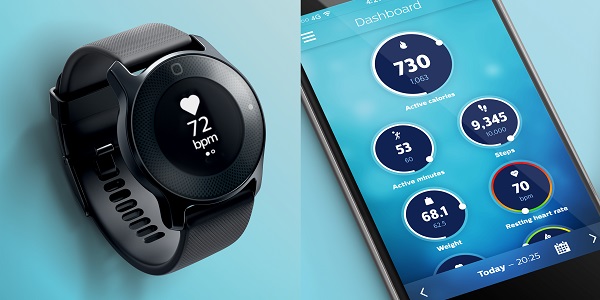 Philips health watch Philips health watch