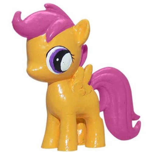 MLP Scootaloo G4 Other Figures | MLP Merch