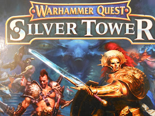 Warhammer Quest Silver Tower