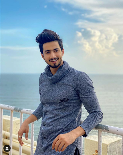 Faisal Shaikh Mr Faisu 07 Net Worth From Tiktok Instagram Youtube Social Media Influencer