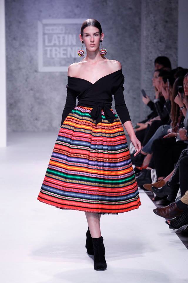 Meche Correa moda con identidad peruana para el mundo Quinta trends