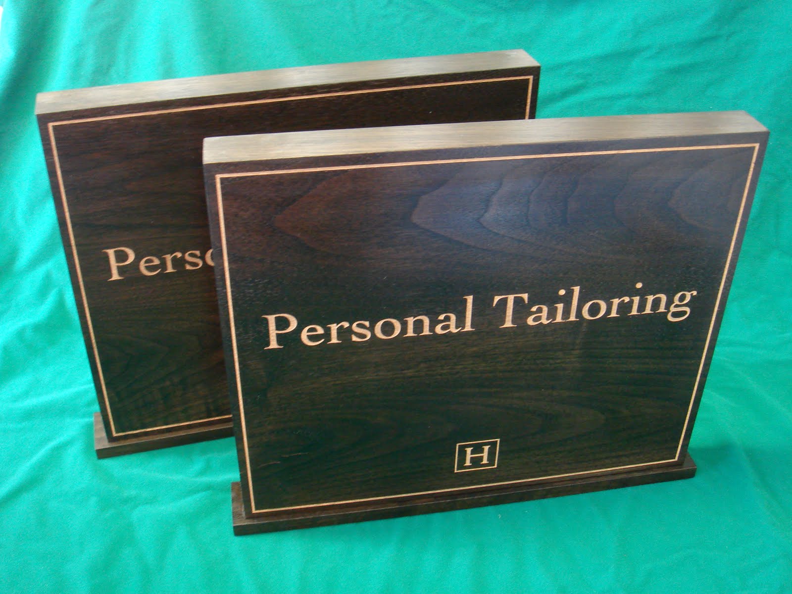 Signage work by Creative Sign and Design Ltd, Warwickshire Perspex