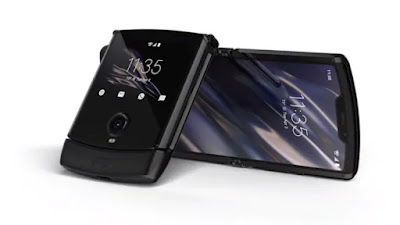 Motorola Razr 2019 Harga Motorola Razr 2019 di Amerika Serikat