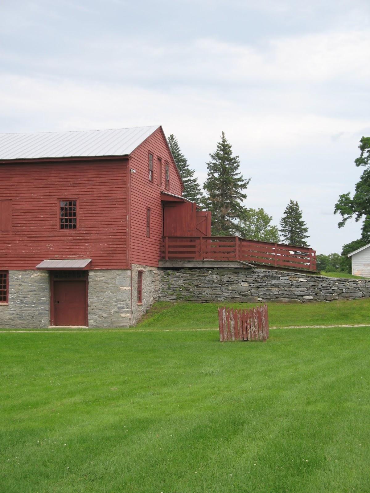2005 2016 Business Travel Photos Over the Years July 2008 Vermont