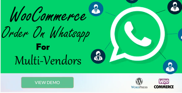 Woocommerce Order On Whatsapp for Dokan