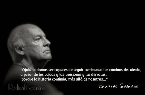 Eduardo Galeano