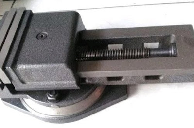 Apa itu Ragum? Ini Fungsi, Jenis, Komponen, dan Cara Kerjanya ...