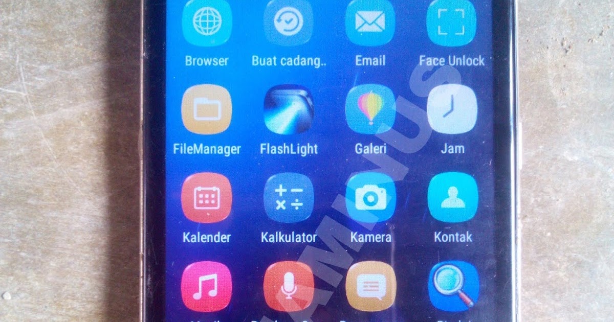 FIRMWARE PC2 PRIME MT6580 V1.0 ANDROID 8.1 RAJAMINUS