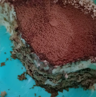 Nadiamiraishak Kek Tiramisu Mudah Senang
