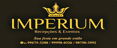 Fotos da inauguração da Imperium Recepções e Eventos- VEJA MAIS CLICANDO NO BANNER