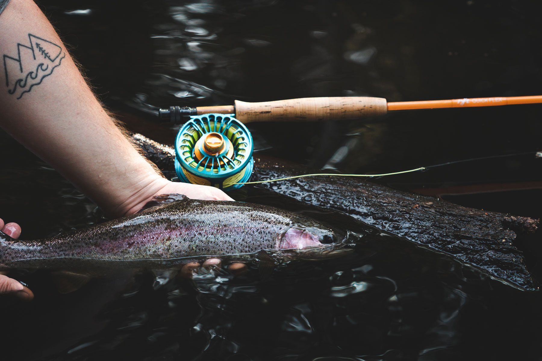 The Fiberglass Manifesto: RFT GEAR - Introducing the RFT Quick Flex Blanks