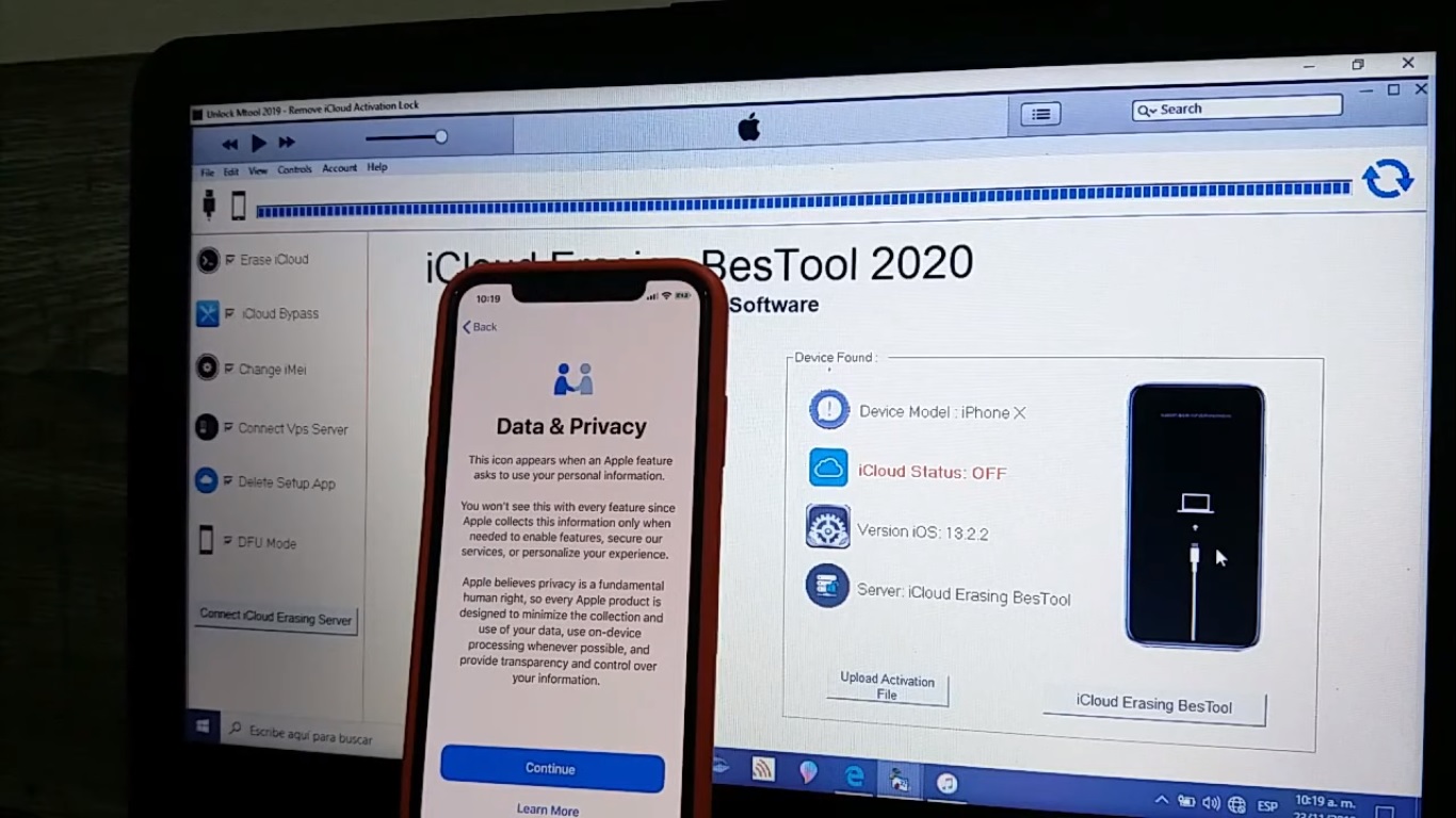 This Tool Can Easily Remove Any iPhone iCloud Within Minutes!