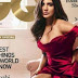 Fearless Anushka goes all red on GQ magazine's December issue 