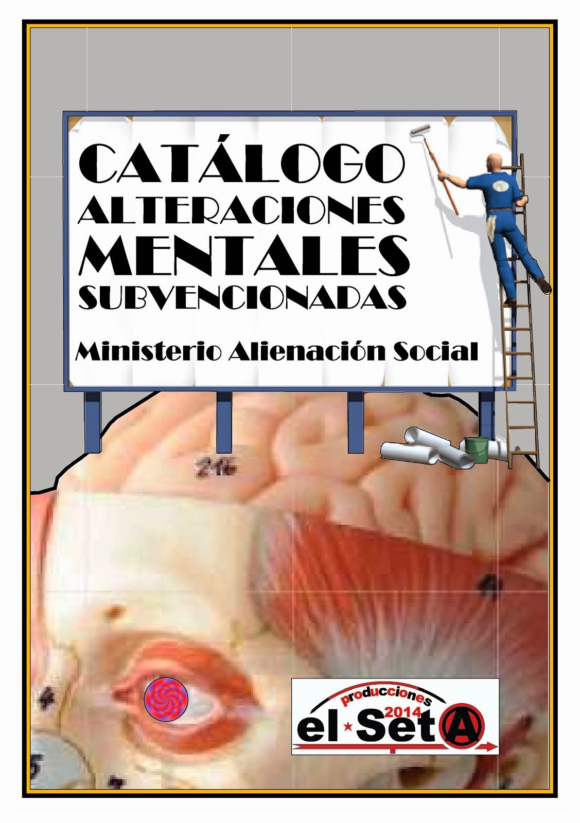 Catálogo Alteraciones Mentales Subvencionadas