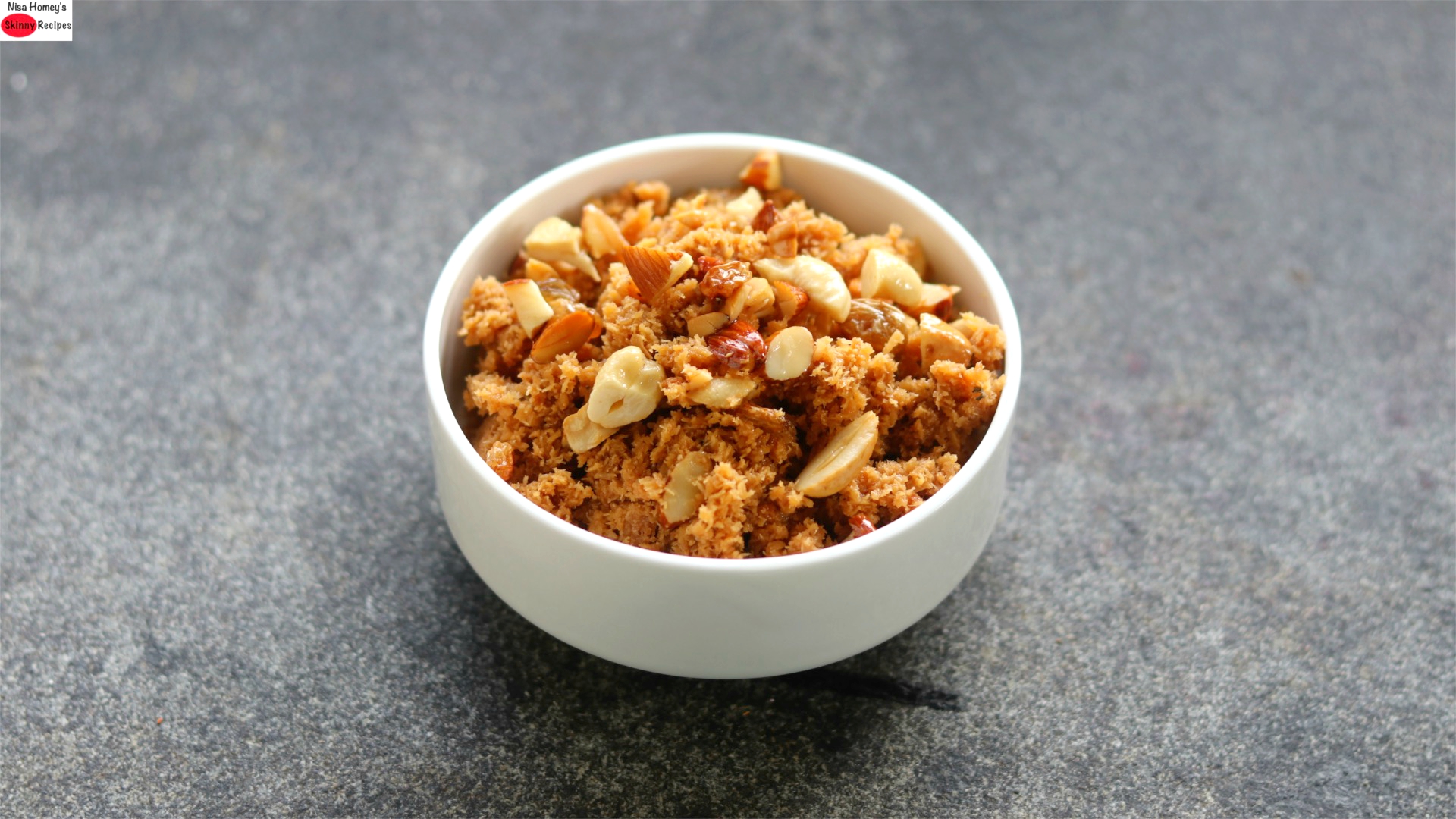 Coconut Halwa Nariyal Ka Halwa Recipe