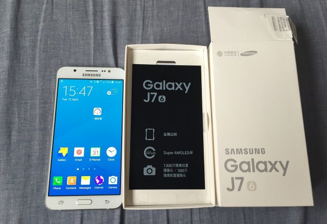 Harga Samsung Galaxy J7 2016 Terbaru di Indonesia Beserta