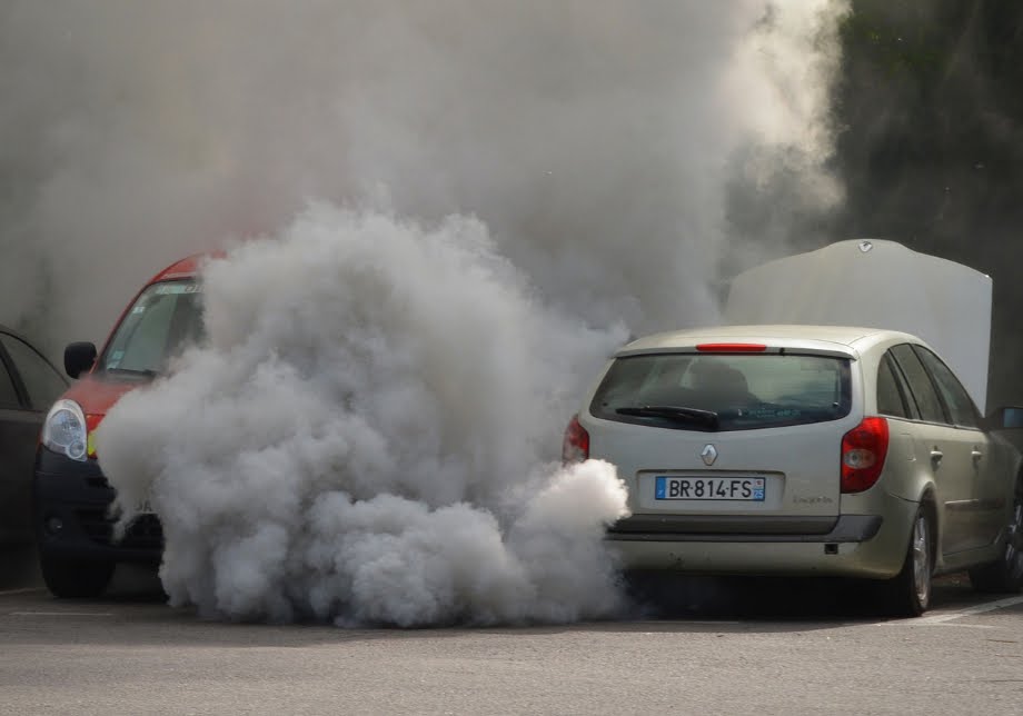Salute News: in Italia si muore per inquinamento atmosferico.