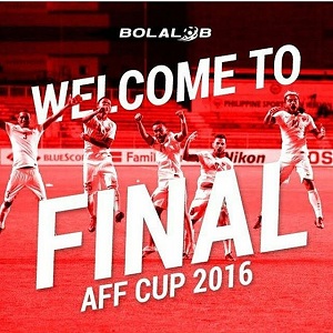 Welcome To Final AFF Cup 2016 Welcome To Final AFF Cup 2016
