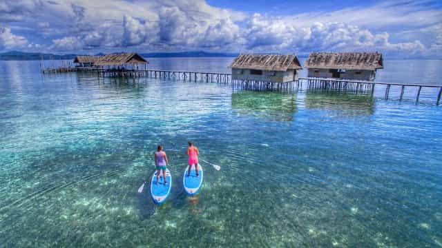 5 Raja Ampat Tourist Destinations That Are Considered Indonesia's Paradise