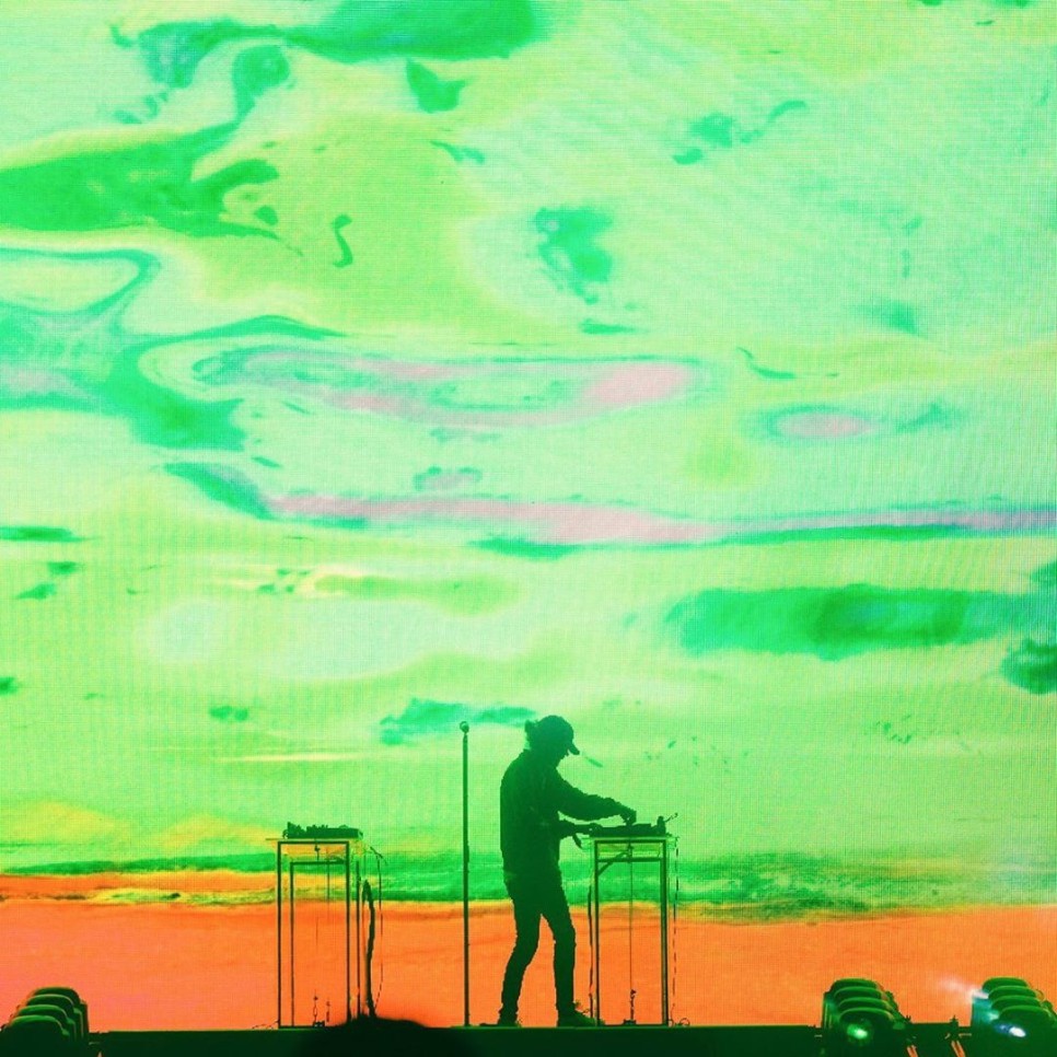 한국인구수만큼 본 런치패드 영상의 프랑스 천재 DJ | 인스티즈