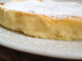 Blog Achados de Decoração. Receita Japonesa de Torta de Queijo