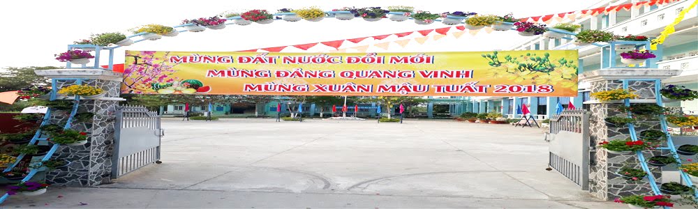 Trường tiểu học Vĩnh Phước 