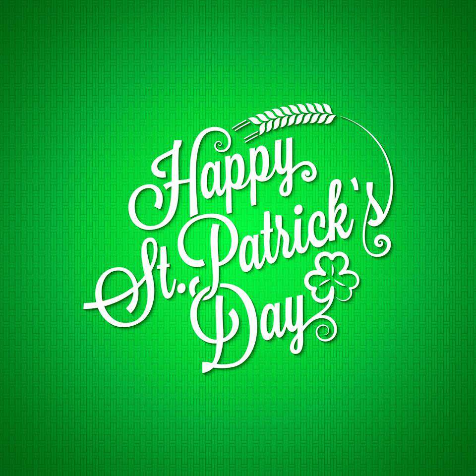 St. Patrick's Day Wishes for Instagram