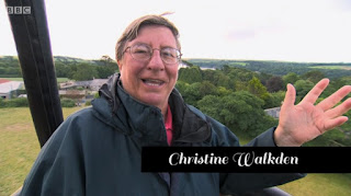 Christine Walkden
