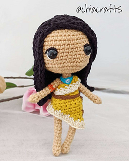 Musings of an Average Mom: Free Disney Movie Character Crochet