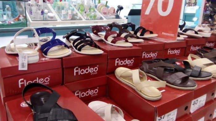 √50+ Model Sepatu Sandal Terbaru di Matahari 2023 - MODEL SEPATU SANDAL